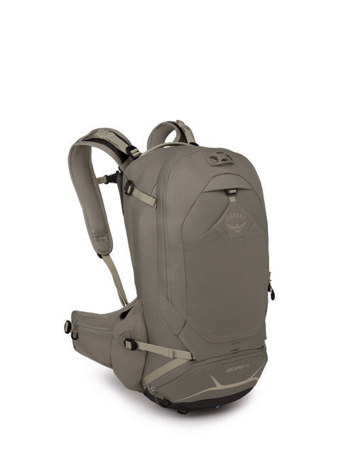 OSPREY ESCAPIST 25 велосипедна раница, пясъчен бетонен