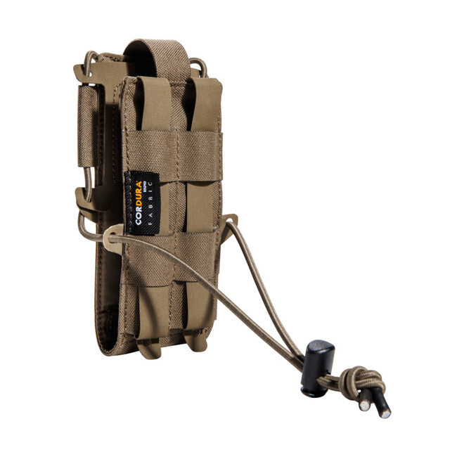 Tasmanian Tiger Digi Radio Pouch калъф за радио, койотово кафяв