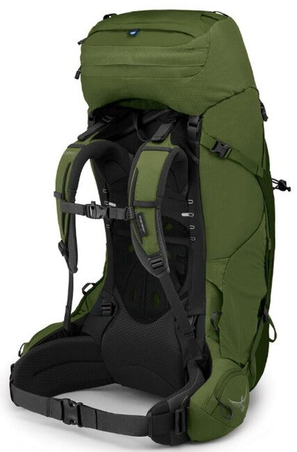 OSPREY AETHER 65 II туристическа раница, маслинено зелена