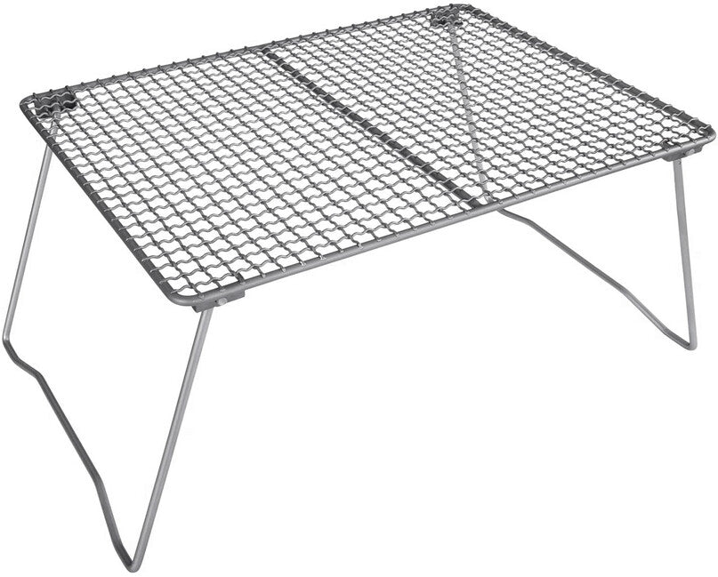 Origin Outdoors Titanium сгъваем гриль