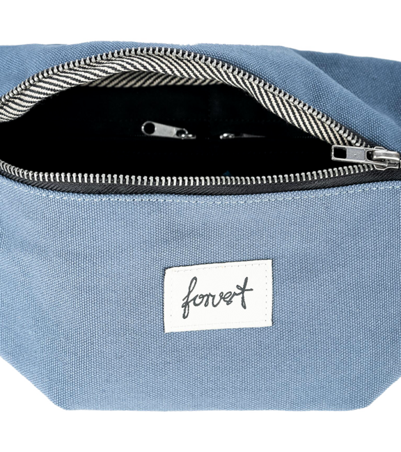 Forvert Caspar чантичка за кръста 4L, синя