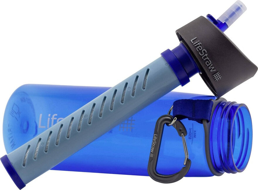 Lifestraw Go бутилка 650ml, синя
