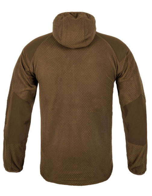 Helikon-Tex Alpha Hoodie Fleece Jacket, Olive