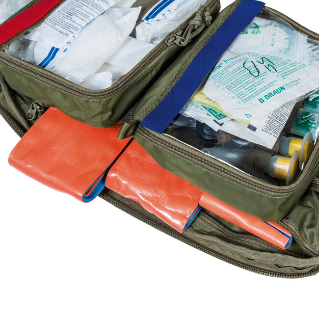 Tasmanian Tiger First Responder MoveOn MKII туристическа раница за медицински помощ, маслинена, 40L