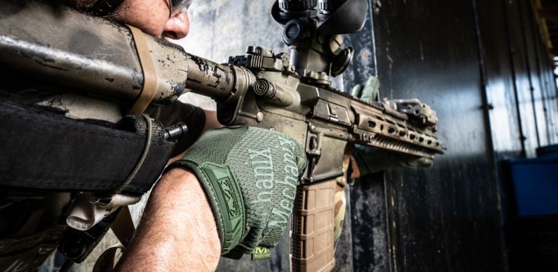 Mechanix Wear Original ръкавици, маслинени