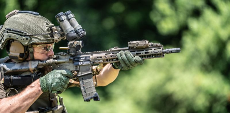 Mechanix Wear Original ръкавици, маслинени