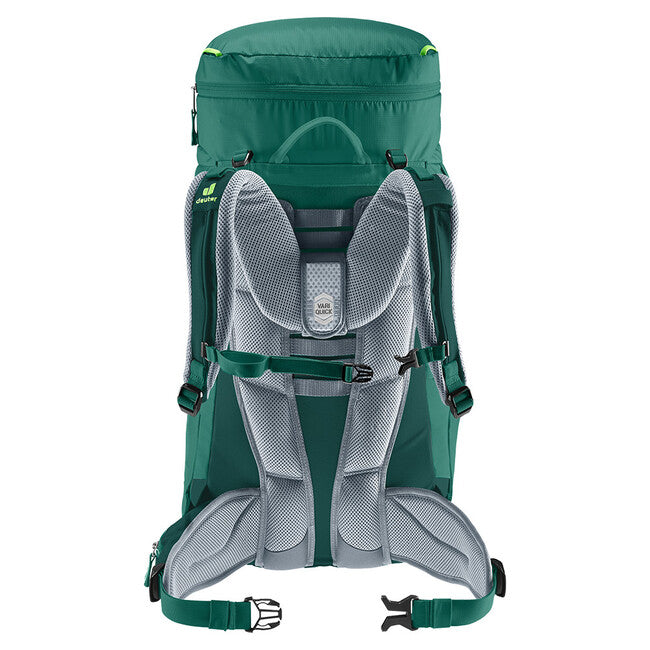 Deuter Fox 40 раница детска, paprika-mandarine
