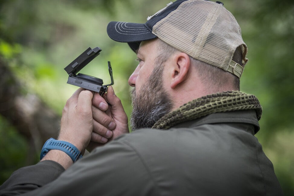Helikon-Tex Ranger Mk2 компас, сив