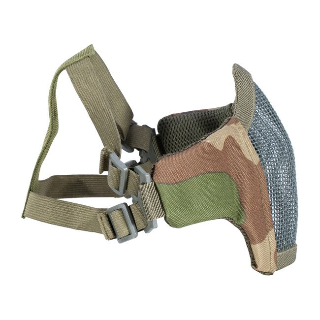 Invader Gear Mk.II полумаска, лесна