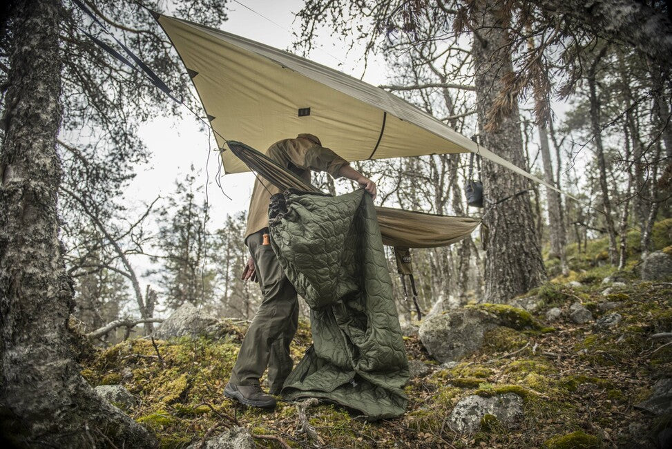 Helikon-Tex SWAGMAN ROLL Basic вложка в пончо, койот