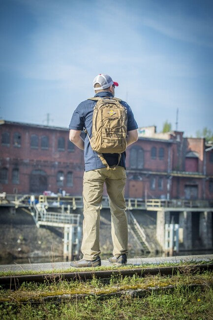 Helikon-Tex EDC раница Cordura, Earth кафяво / Clay