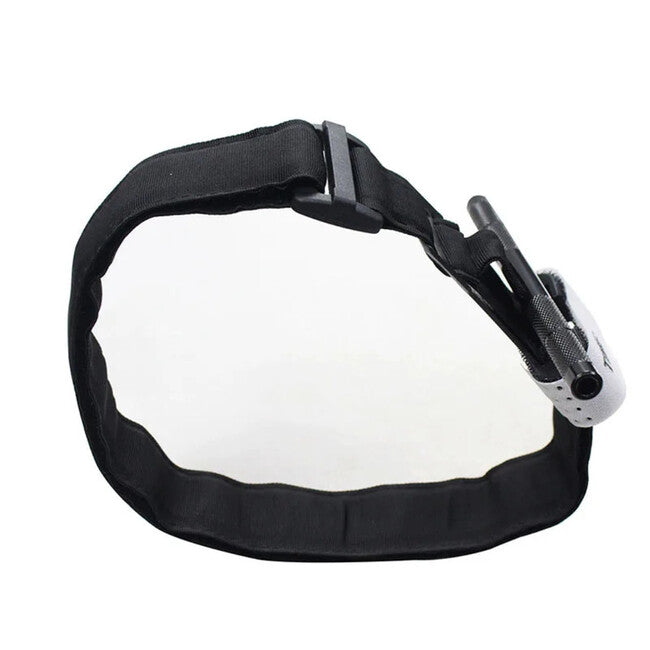 DRAGOWA Tactical Flex Plus сгъваем турникет, черен