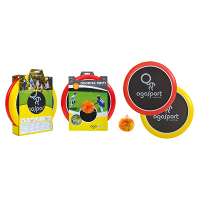 Schildkröt® Ogo Sport комплект летящи дискове за 2 играча