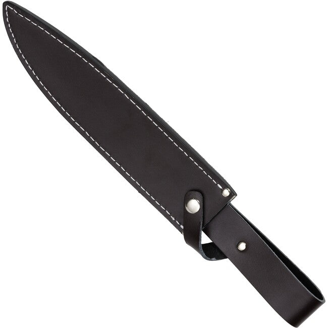 Haller Jackson's Bowie нож с твърдо острие