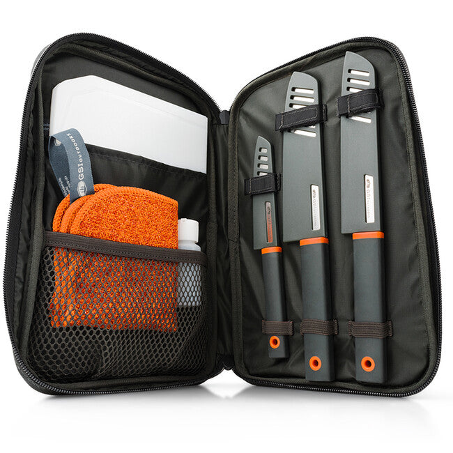 GSI Outdoors Santoku туристическа комплект ножове