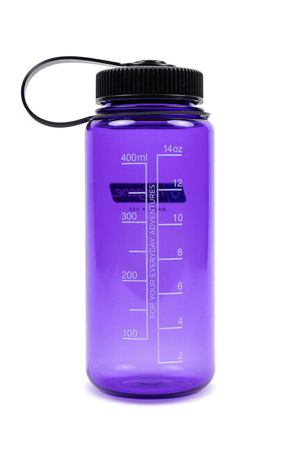 Nalgene WM Sustain бутилка за пиене 0,5 л, лилава