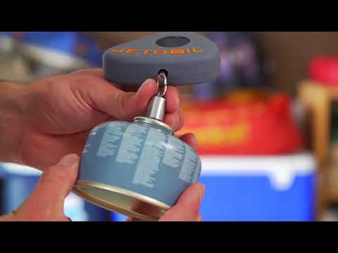 Jetboil JetGauge дигитална везна