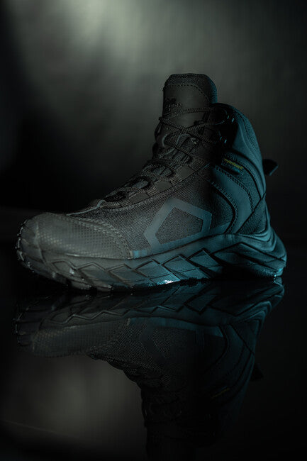 Pentagon Gravity Tactical 6 WP обувки, черни