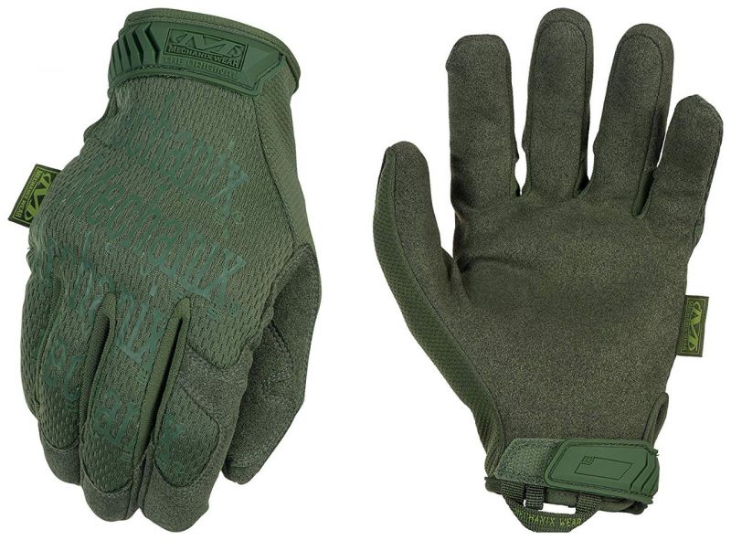 Mechanix Wear Original ръкавици, маслинени