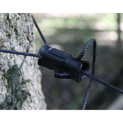 Speed Cinch Utility държач на въже, черен, 100 бр.