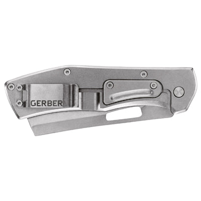 Gerber Flatiron G10 нож, кафяв