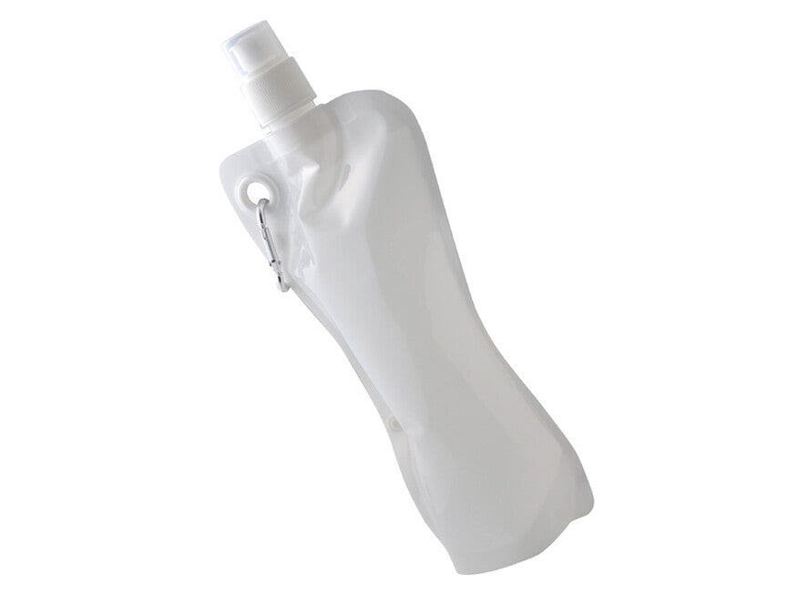 Baladeo PLR721 Kinzig пътна бутилка 0,5l, бяла