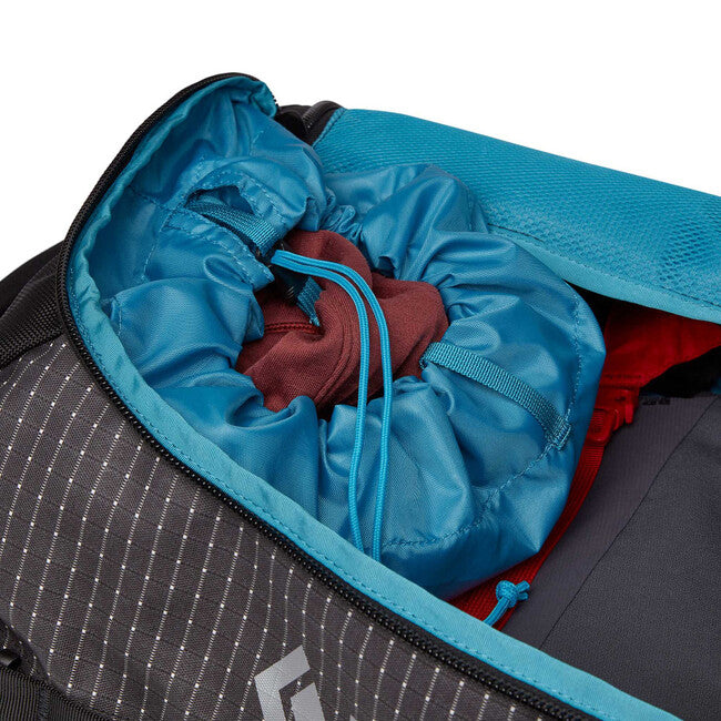 Black Diamond Stonehauler Pro 45 L скалолазен раница, черна