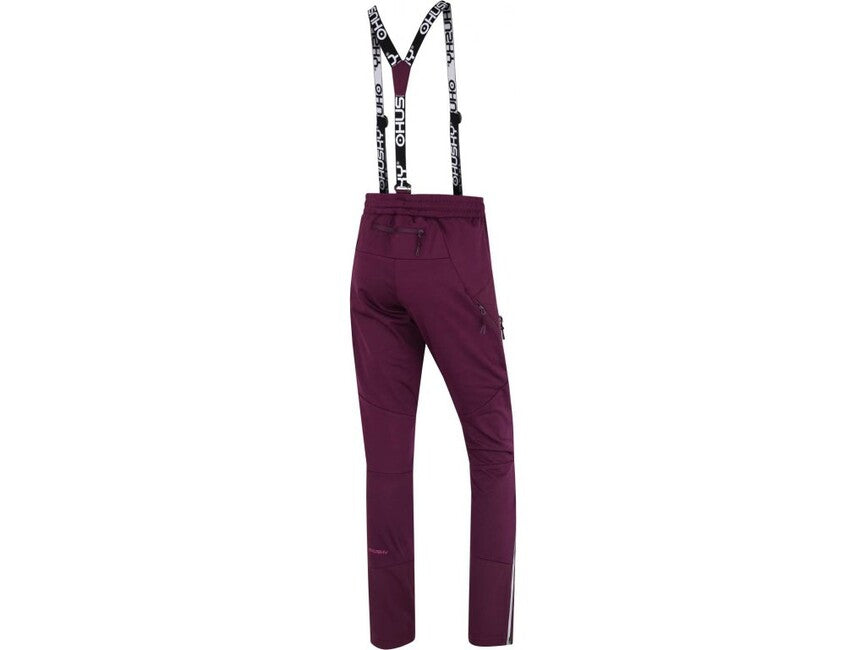 HUSKY Kixees дамски outdoor панталон, deep magenta