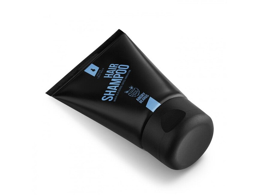 Angry Beards Urban Twofinger шампоан за коса, 50 ml