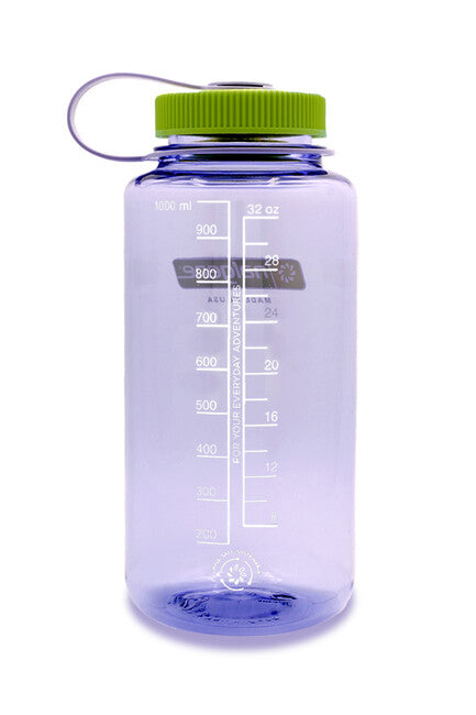 Nalgene WM Sustain бутилка за питие 1 L, Dove Grey