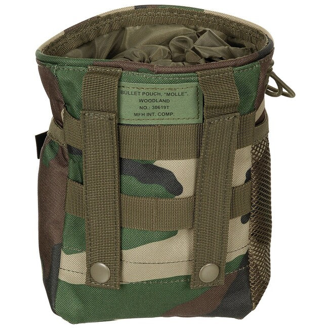 MFH MOLLE изхвъргач за магазин, горски камуфлаж