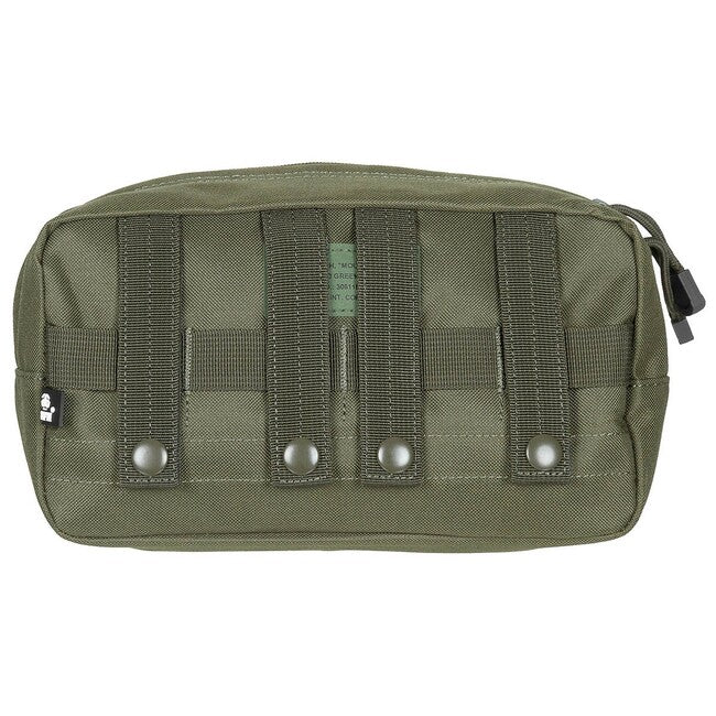 MFH MOLLE чантичка, маслинено зелена