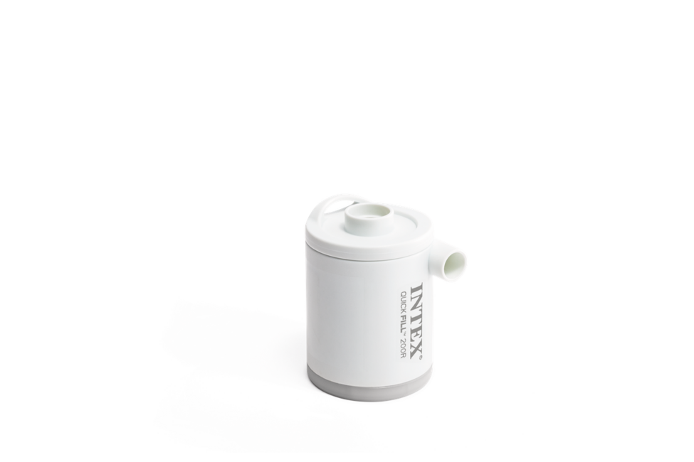 Intex Quickfill USB200R малка електрическа помпа