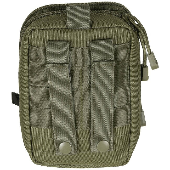 MFH EDC калъф MOLLE, OD зелено