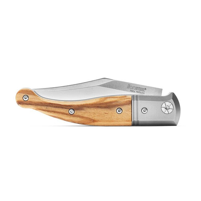 Lionsteel GITANO GT01 UL традиционен джобен нож с острие от стомана Niolox е нов