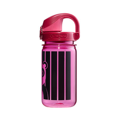 Nalgene Grip-n-Gulp Sustain бутилка за вода за деца, 0,35 L, розов panda
