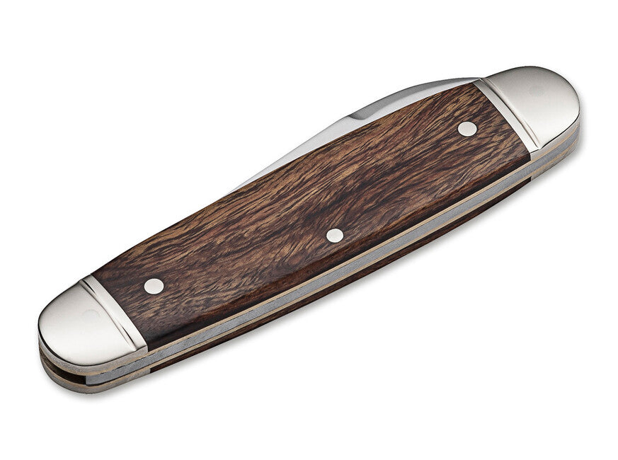 BÖKER® Club Knife Gentleman джобен нож мъжки 6,4 см, дърво Ironwood
