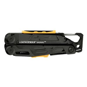 Leatherman SIGNAL мултитул, черен