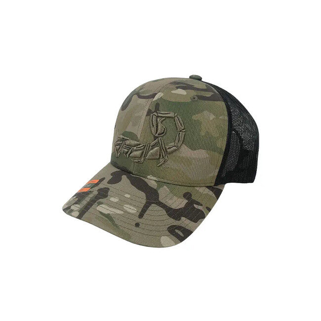 Agilite Trucker Hat шапка с козирка, мултикам
