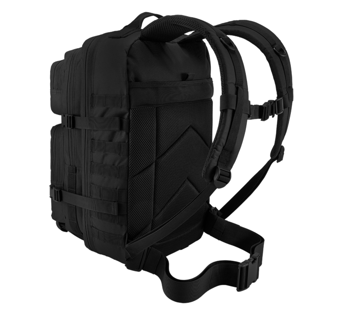 Brandit Iron Maiden раница Cooper US 40L, черна