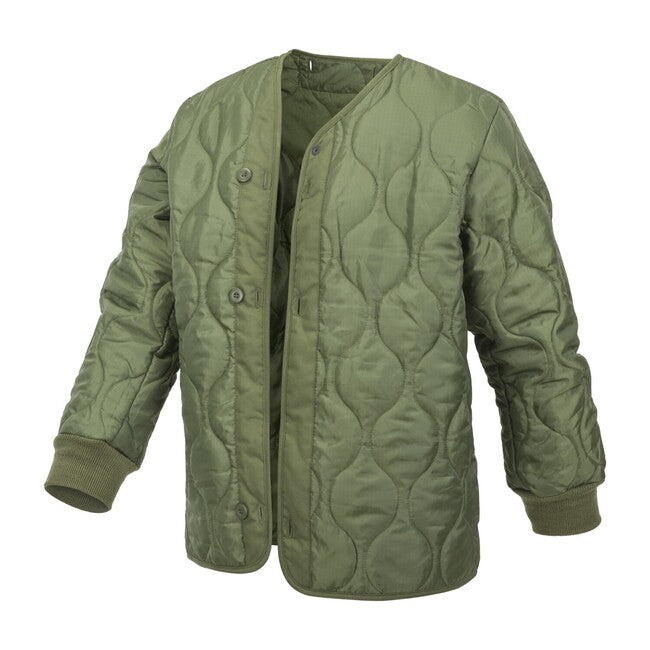 Helikon-Tex M65 яке NyCo Sateen, черно