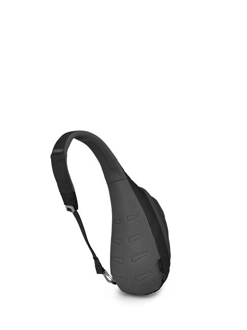 OSPREY DAYLITE SLING местна раница, черна