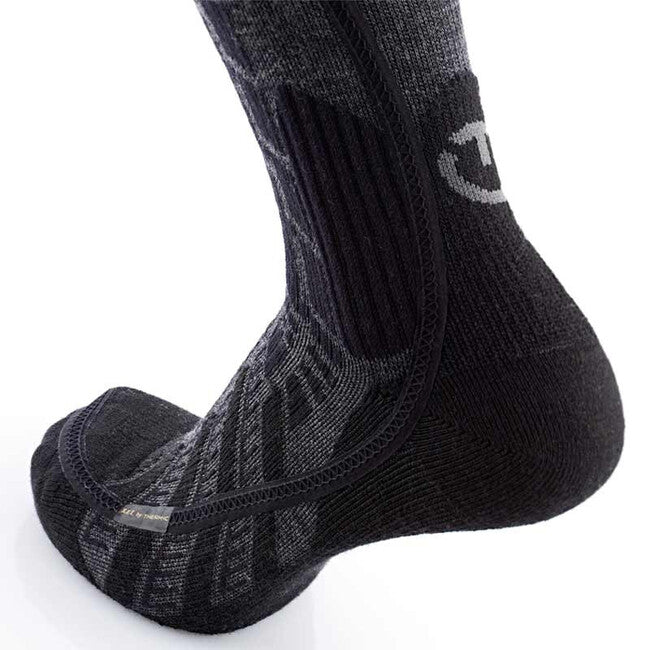 Therm-ic Comfort S.E.T. затоплени ски чорапи + S-пакет 1200