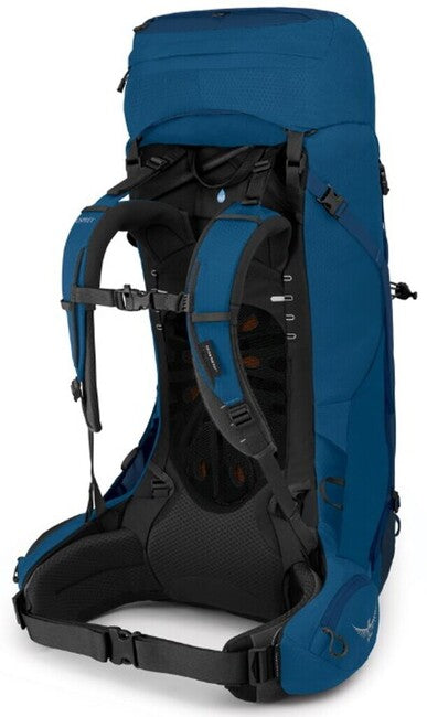 OSPREY AETHER 55 II туристическа раница, наситен water син
