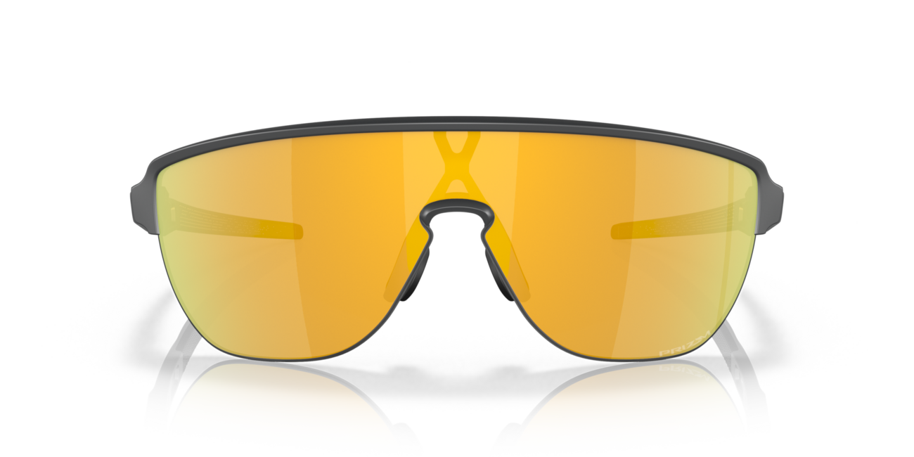 Oakley CORRIDOR слънчеви очила с рамка Matte Carbon и стъкла Prizm 24K, 42