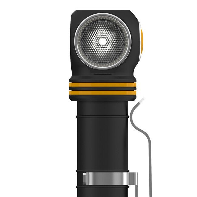 Armytek Elf C2 Cold White LED Headlamp, Battery Powered, 1100 lm, 4800 h, 65 g