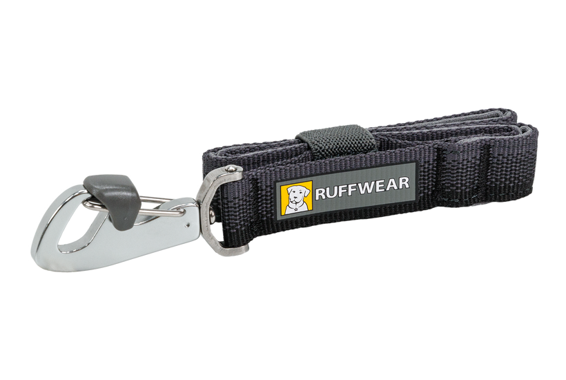 Ruffwear Front Range къси водила, basalt сив
