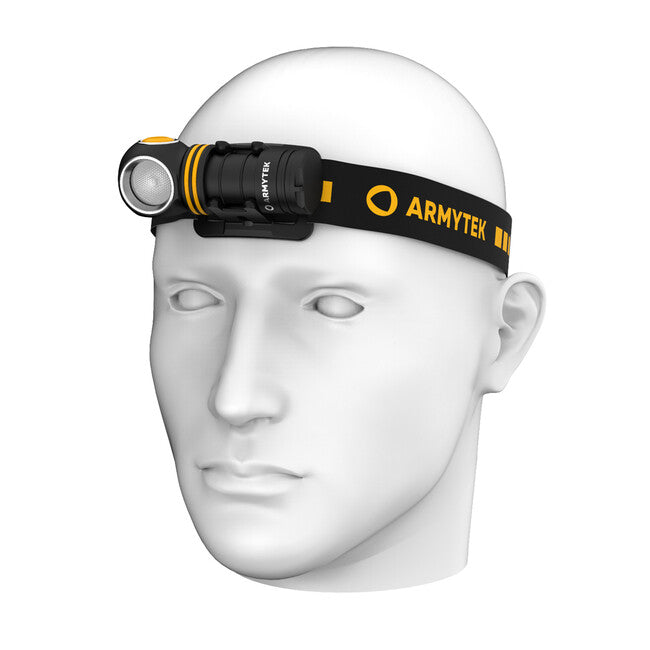 ArmyTek Elf C1 LED ръчен фенер студено бял захранване от акумулатор, 1000 lm, 1440 h, 56 g