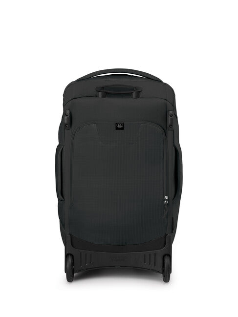 OSPREY SHUTTLE 100 пътна чанта на колела, черна