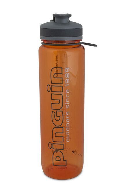 Бутилка Pinguin Tritan Sport Bottle 1.0L 2020, оранжева